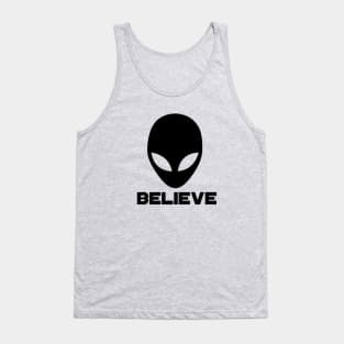 BELIEVE Tank Top